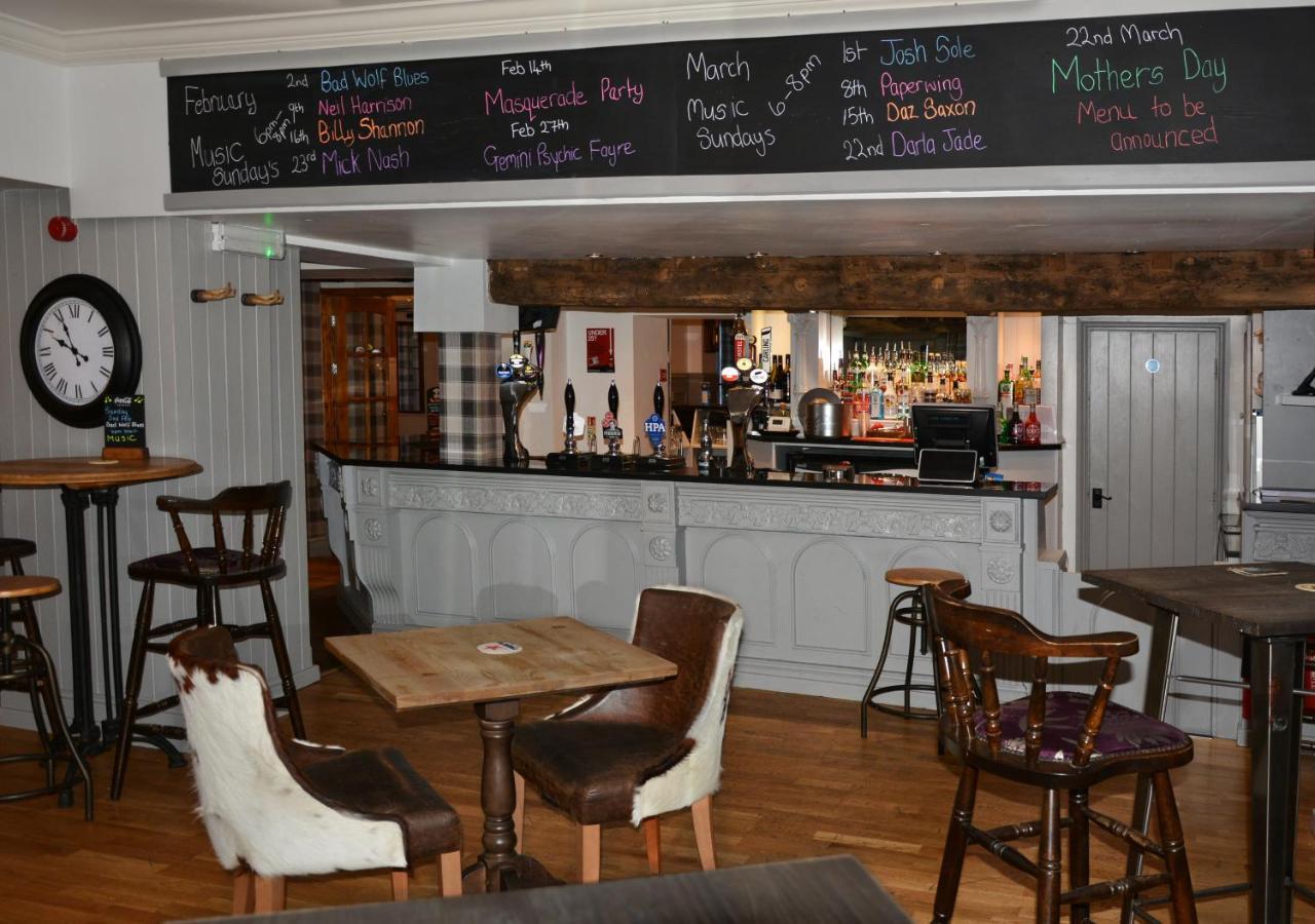 The Bell Shifnal Hotel ภายนอก รูปภาพ