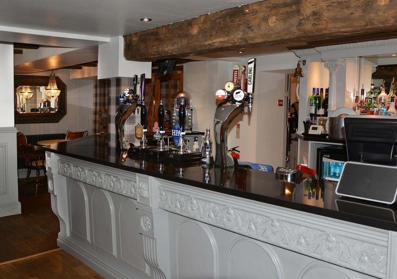 The Bell Shifnal Hotel ภายนอก รูปภาพ